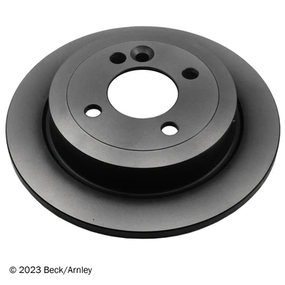 Beck/Arnley 083-2985 Disc Brake Rotor, Rear Side