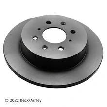 Beck/Arnley 083-2986 Disc Brake Rotor, Rear Side