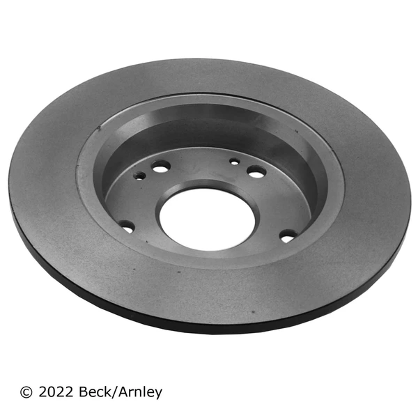 Beck/Arnley 083-2988 Brake Rotor Rear