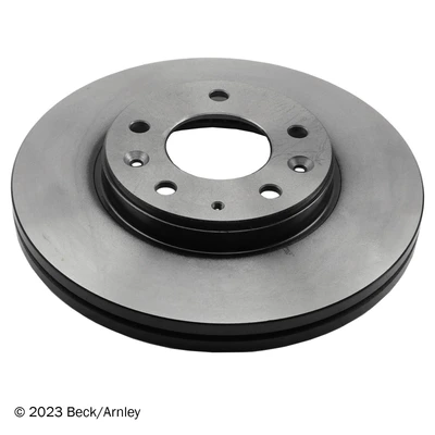 Beck/Arnley 083-2990 Disc Brake Rotor, Front Side