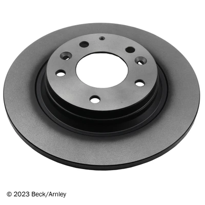 Beck/Arnley 083-2991 Disc Brake Rotor, Rear Side