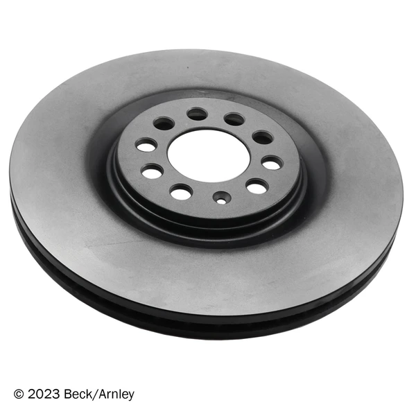 Beck/Arnley 083-2992 Brake Rotor Front Side