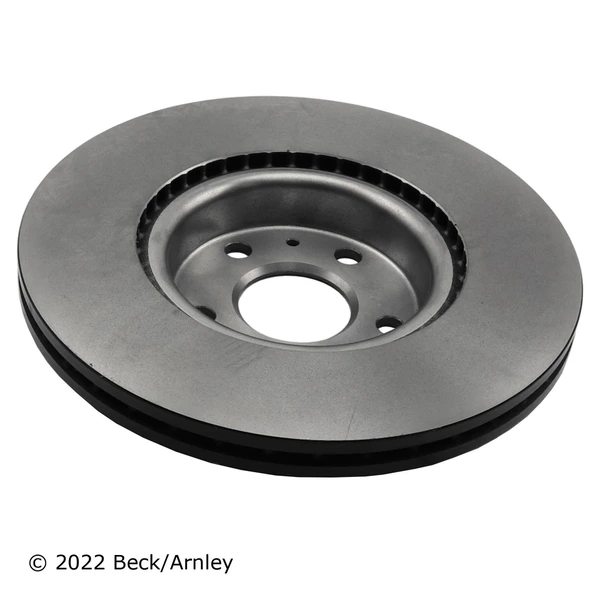 Beck/Arnley 083-2993 Brake Rotor Front Side