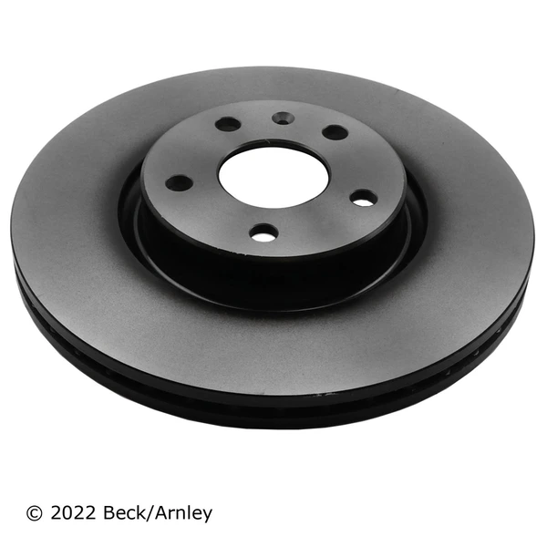 Beck/Arnley 083-2993 Brake Rotor Front Side