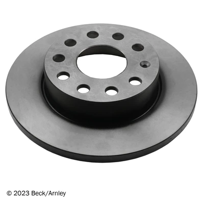 Beck/Arnley 083-2995 Disc Brake Rotor, Rear Side