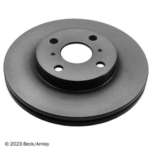 Beck/Arnley 083-2996 Disc Brake Rotor, Front Side