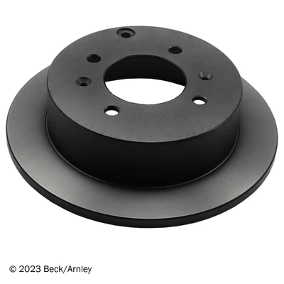 Beck/Arnley 083-2901 Disc Brake Rotor, Rear Side