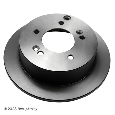 Beck/Arnley 083-2905 Disc Brake Rotor, Rear Side