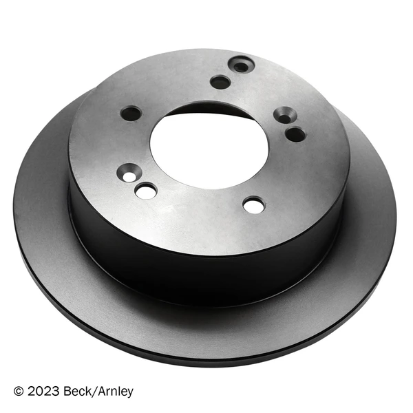 Beck/Arnley 083-2905 Brake Rotor Rear