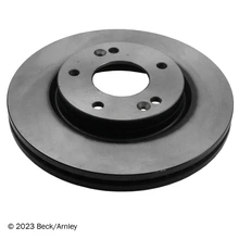 Beck/Arnley 083-2906 Disc Brake Rotor, Front Side