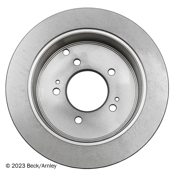 Beck/Arnley 083-2907 Brake Rotor Rear
