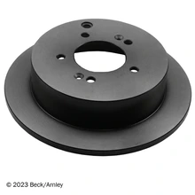 Beck/Arnley 083-2907 Disc Brake Rotor, Rear Side