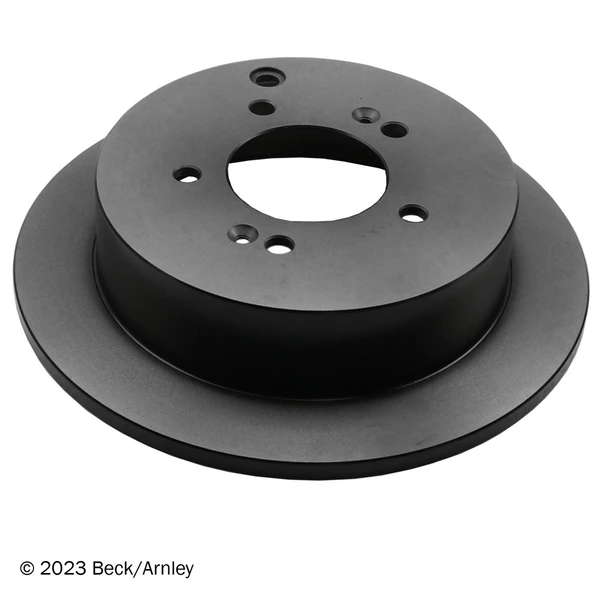 Beck/Arnley 083-2907 Brake Rotor Rear