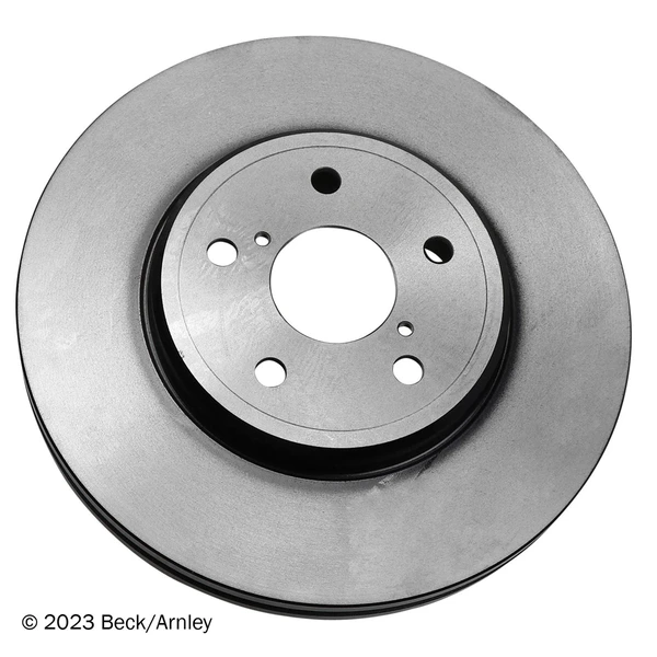 Beck/Arnley 083-2909 Brake Rotor Front