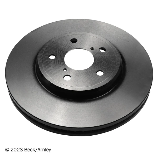 Beck/Arnley 083-2909 Brake Rotor Front