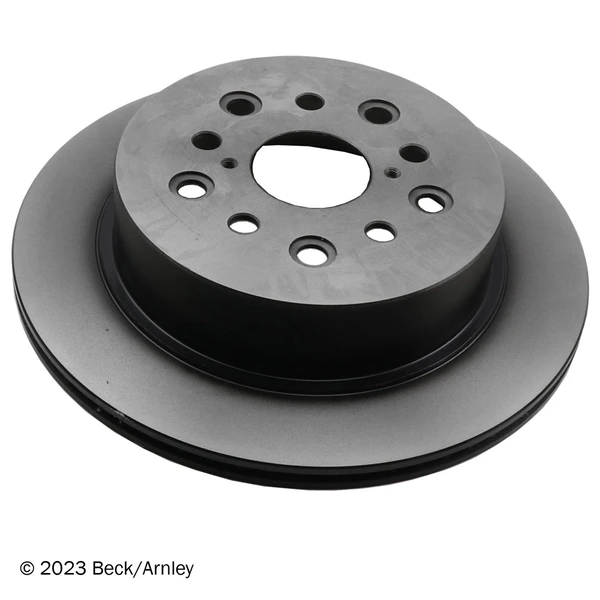 Beck/Arnley 083-2910 Brake Rotor Rear