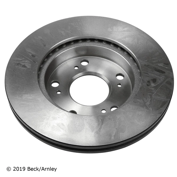 Beck/Arnley 083-2911 Brake Rotor Front