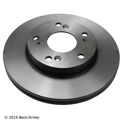 Beck/Arnley 083-2911 Disc Brake Rotor, Front Side