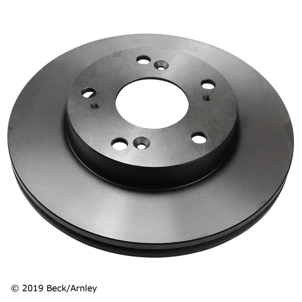 Beck/Arnley 083-2911 Brake Rotor Front