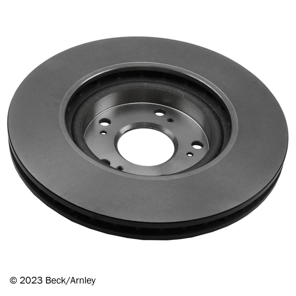 Beck/Arnley 083-2912 Brake Rotor Front