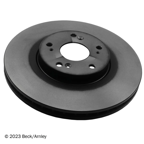 Beck/Arnley 083-2912 Brake Rotor Front