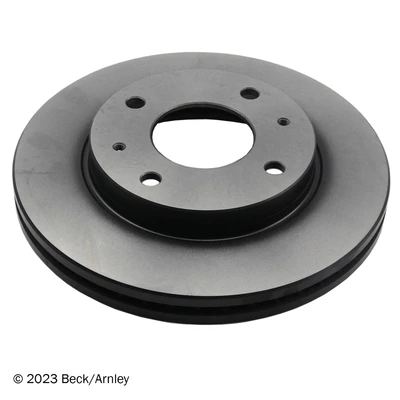 Beck/Arnley 083-2915 Disc Brake Rotor, Front Side