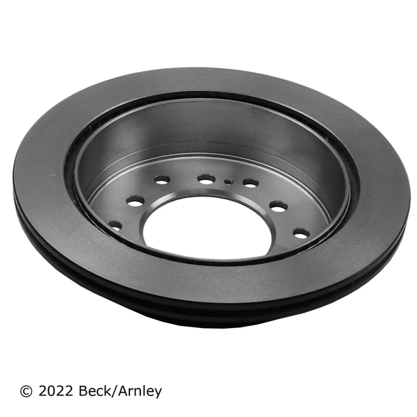 Beck/Arnley 083-2919 Brake Rotor Rear