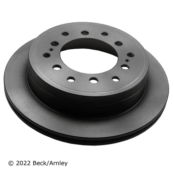 Beck/Arnley 083-2919 Brake Rotor Rear