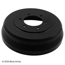 Beck/Arnley 083-2921 Brake Drum, Rear Side