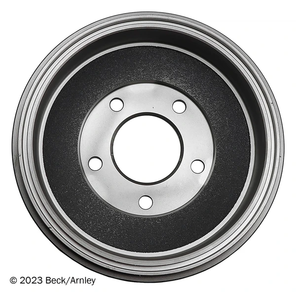 Beck/Arnley 083-2923 Brake Drum, Rear Side