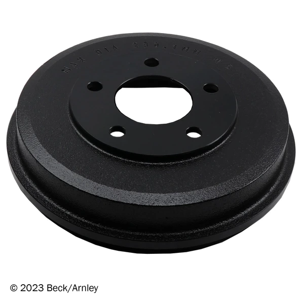 Beck/Arnley 083-2923 Brake Drum, Rear Side