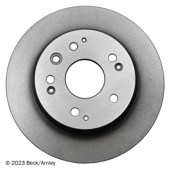 Beck/Arnley 083-2925 Brake Rotor Rear