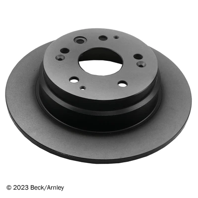 Beck/Arnley 083-2925 Disc Brake Rotor, Rear Side