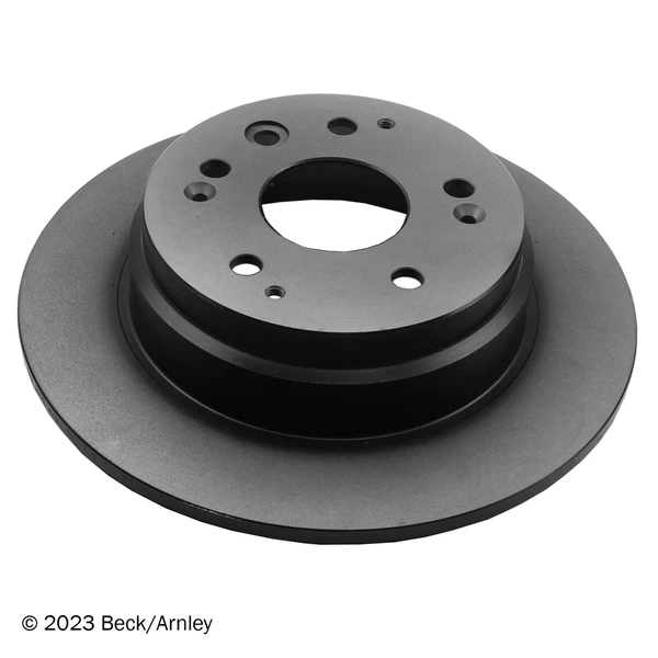 Beck/Arnley 083-2925 Brake Rotor Rear