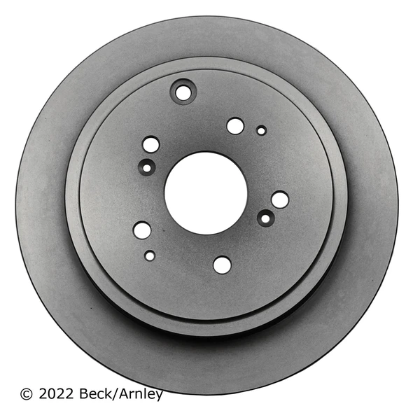 Beck/Arnley 083-2926 Brake Rotor Rear
