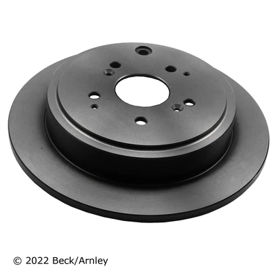Beck/Arnley 083-2926 Disc Brake Rotor, Rear Side