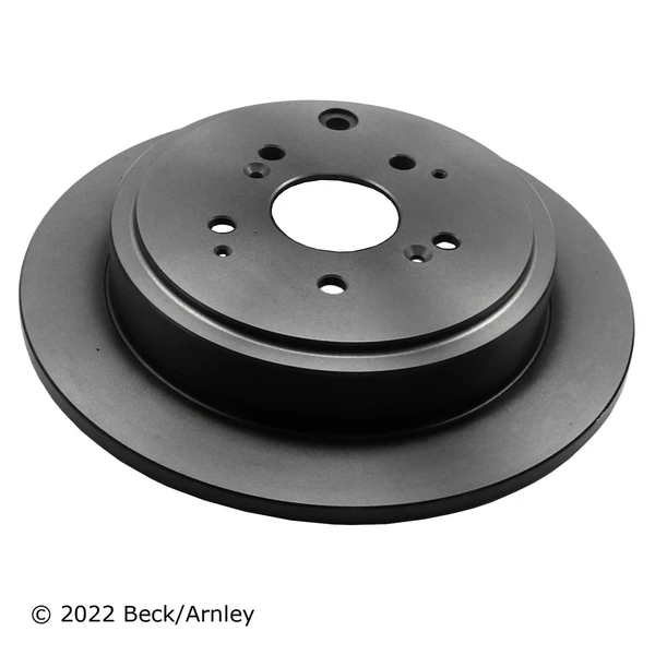 Beck/Arnley 083-2926 Brake Rotor Rear