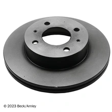 Beck/Arnley 083-2930 Disc Brake Rotor, Front Side