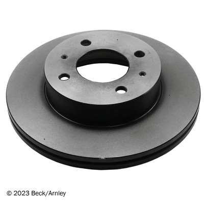 Beck/Arnley 083-2930 Disc Brake Rotor, Front Side