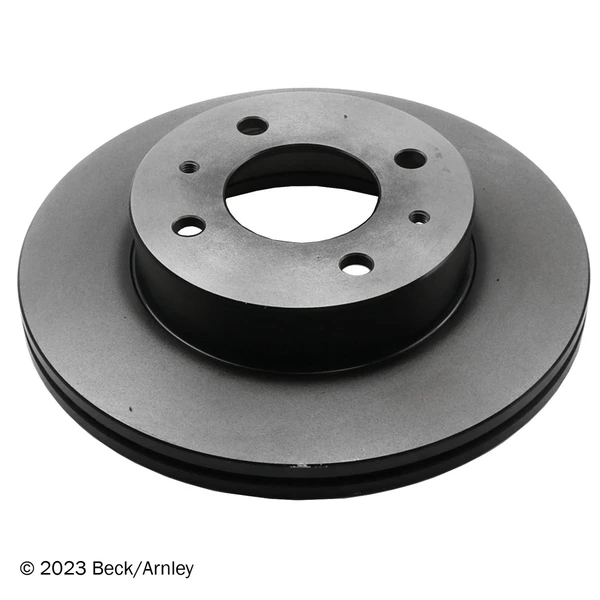 Beck/Arnley 083-2930 Brake Rotor Front