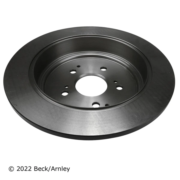 Beck/Arnley 083-2931 Brake Rotor Rear