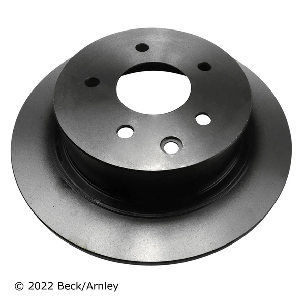 Beck/Arnley 083-2931 Brake Rotor Rear
