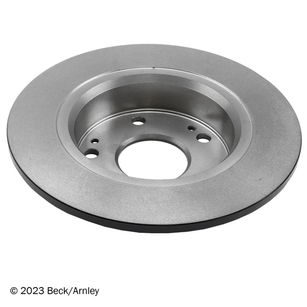 Beck/Arnley 083-2932 Brake Rotor Rear