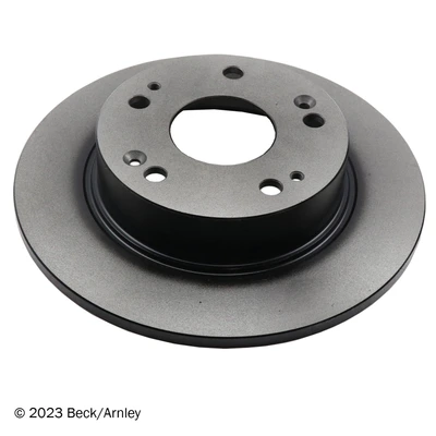Beck/Arnley 083-2932 Disc Brake Rotor, Rear Side