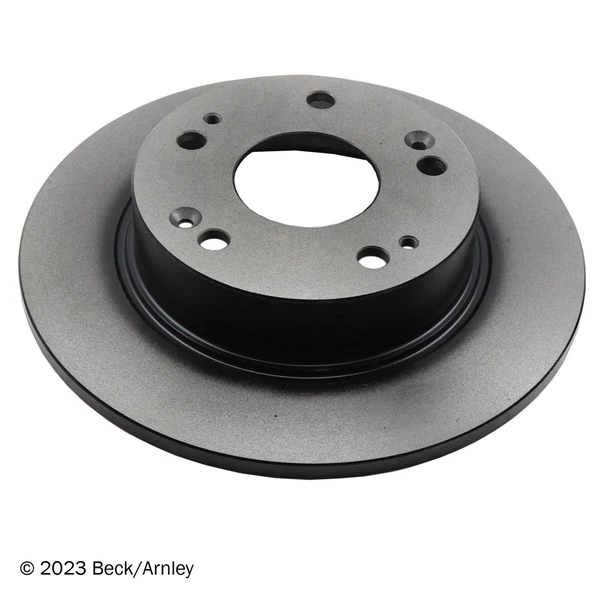Beck/Arnley 083-2932 Brake Rotor Rear