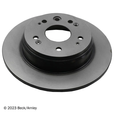 Beck/Arnley 083-2935 Disc Brake Rotor, Rear Side
