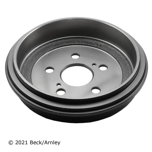 Beck/Arnley 083-2937 Brake Drum, Rear Side
