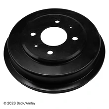 Beck/Arnley 083-2939 Brake Drum, Rear Side