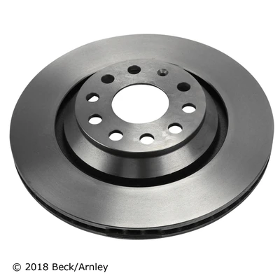 Beck/Arnley 083-3042 Disc Brake Rotor, Rear Side