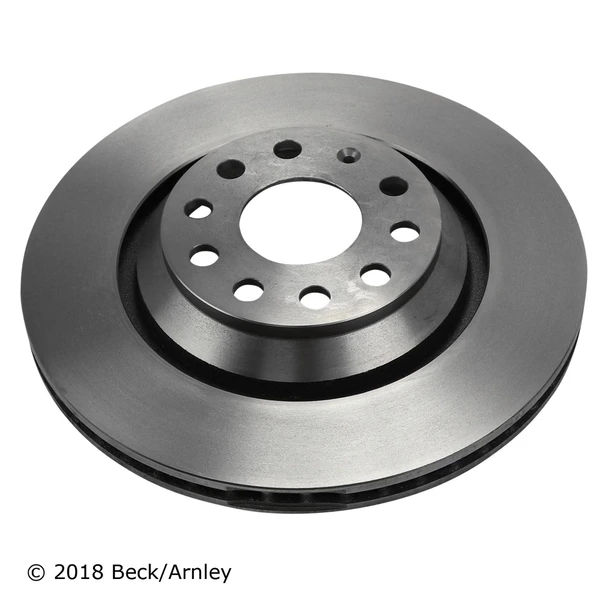 Beck/Arnley 083-3042 Brake Rotor Rear